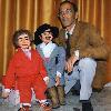 Fotos de Ventrilocuo Humorista Juan Rey y sus Muñecos. Tamb 1