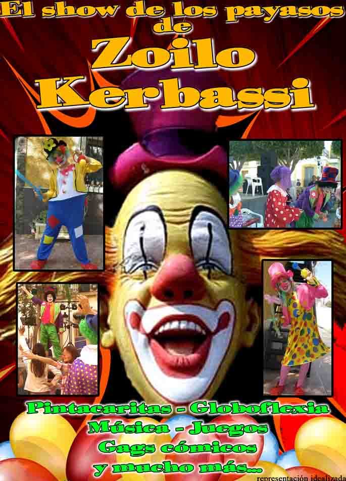 el show de los payasos 0