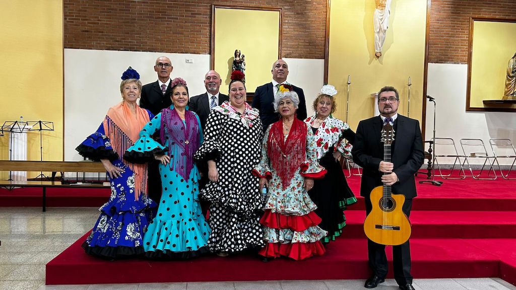 coro rociero aromas 1