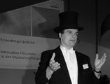 Moderator Michael Kolb foto 2