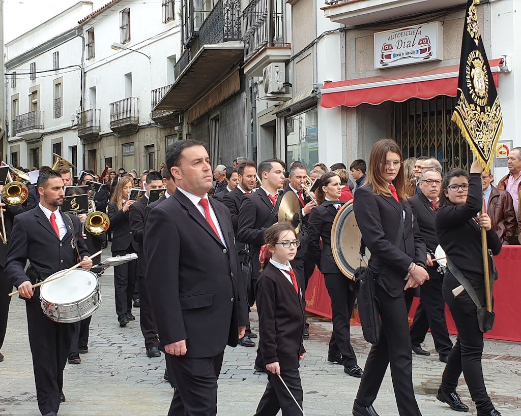 banda sinfónica municipal de pozoblanco 1