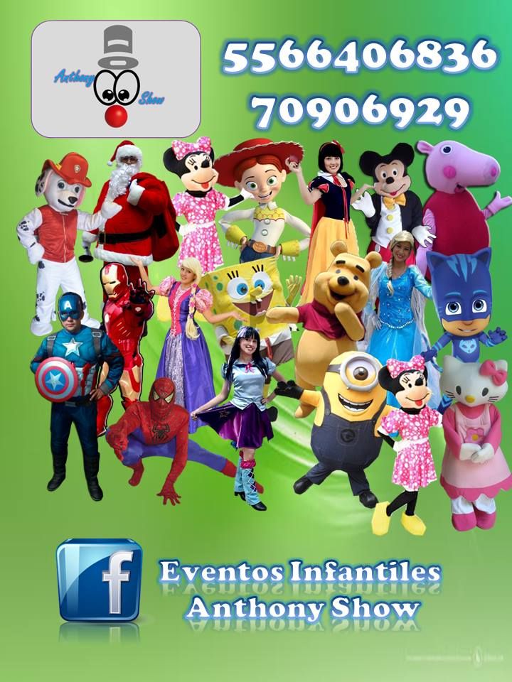 show de payaso en la ciudad de 2