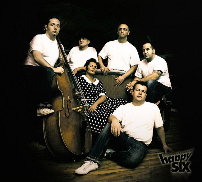 happy six -mobile partyband 0