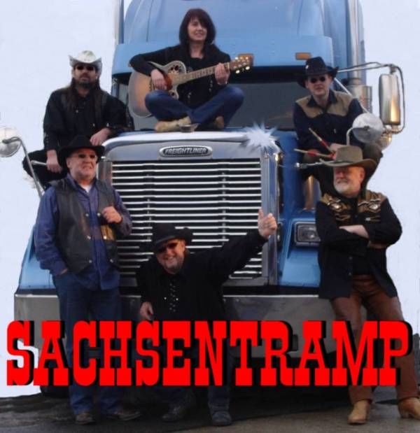 countryband sachsentramp 0