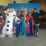 SHOW OBRA INFANTIL FROZEN EN PUEBLA foto 1