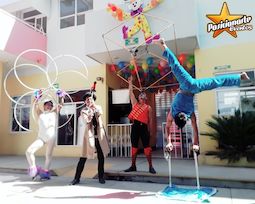 Show de Circo: Eventos, activa