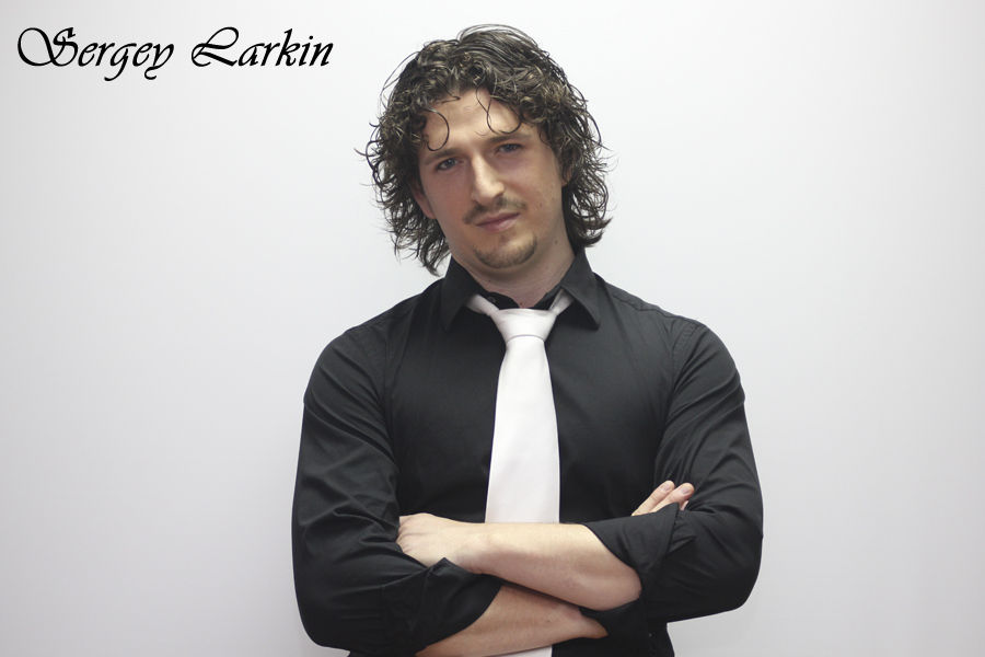 cantante sergey larkin - música romantica 2