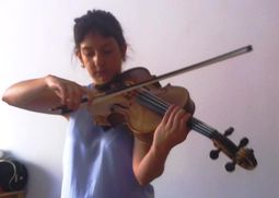 Violista o violinista para eve