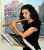 Fotos de Flauta travesera con piano y violín 0
