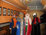 Llega Papá Noel y los Reyes  foto 1