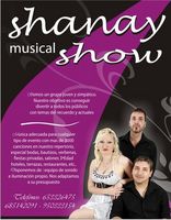 Trio Shanay show