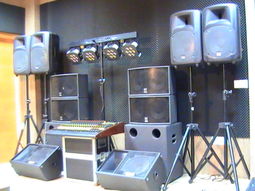 Powersound equipos de sonido