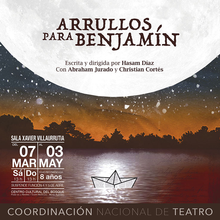 arrullos para benjamÍn 0