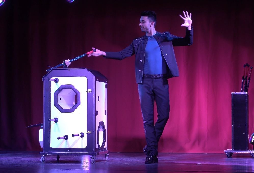 roy abreu. ilusionista 2