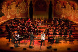 Xavier Piqué-Concert Sinatra foto 1