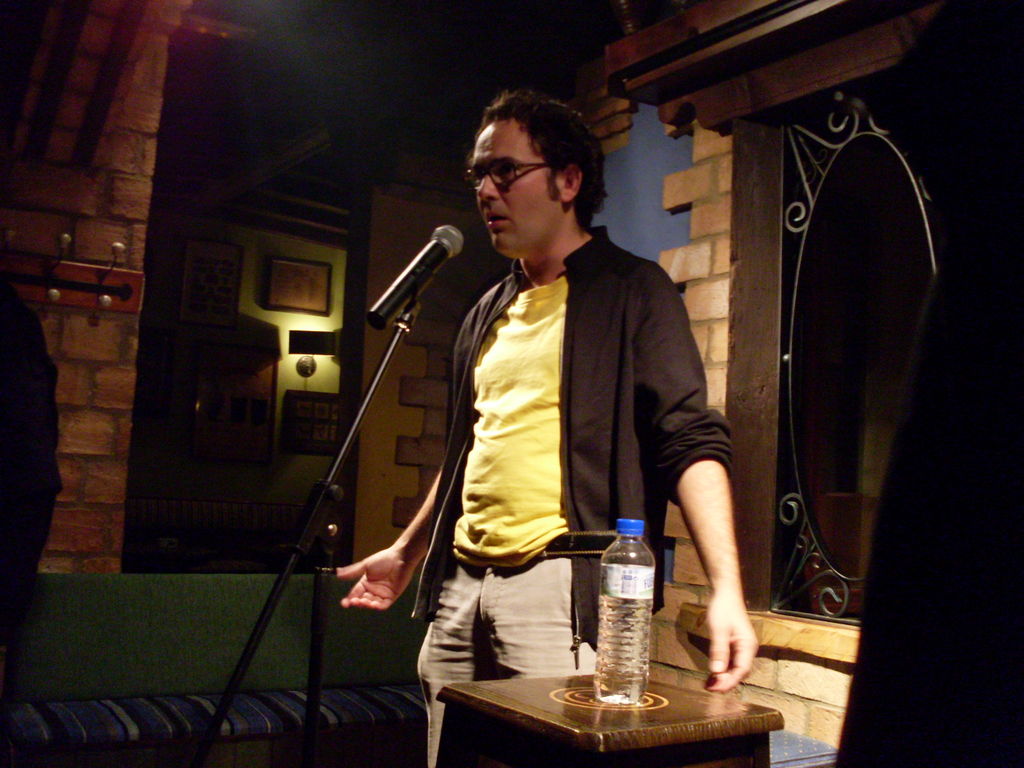 er boliche monologuista  2