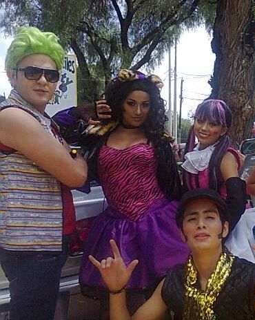 monster high el show infantil 1