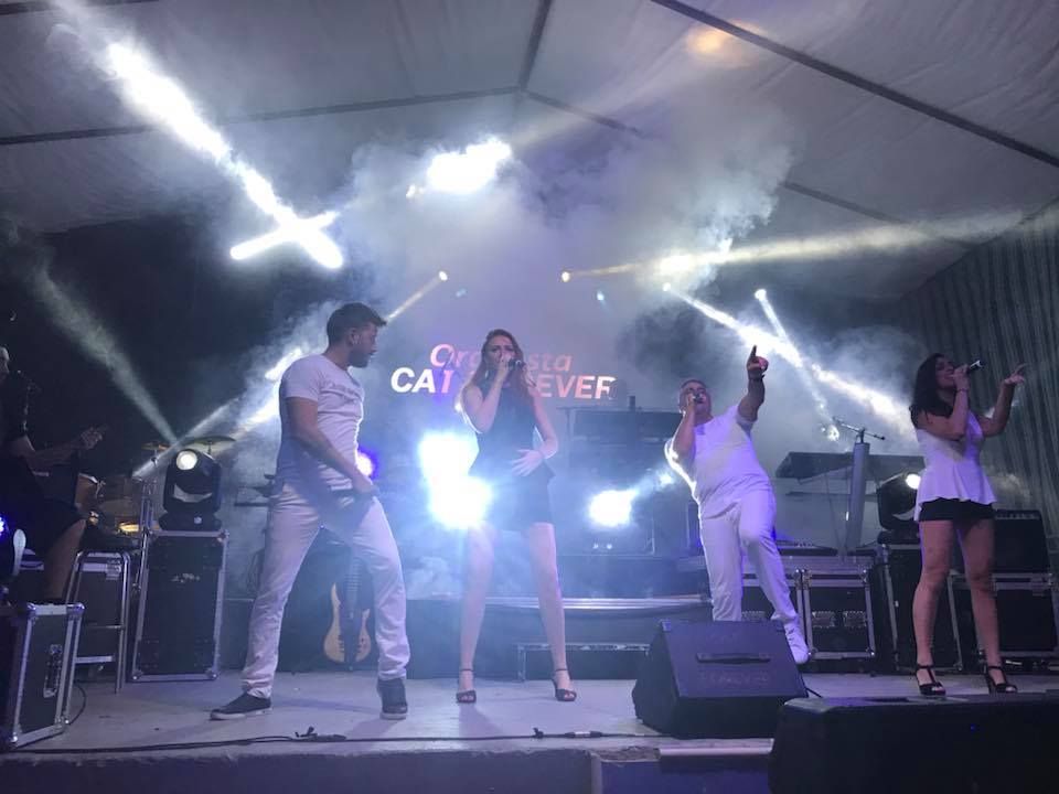 orquesta catforever 0