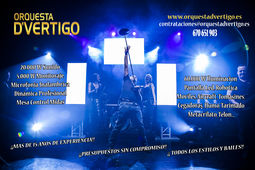 ORQUESTA D´VERTIGO