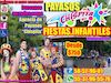 DIVERSION SHOW SORPRESAS PAYAS