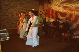 Azabache, todo flamenco
