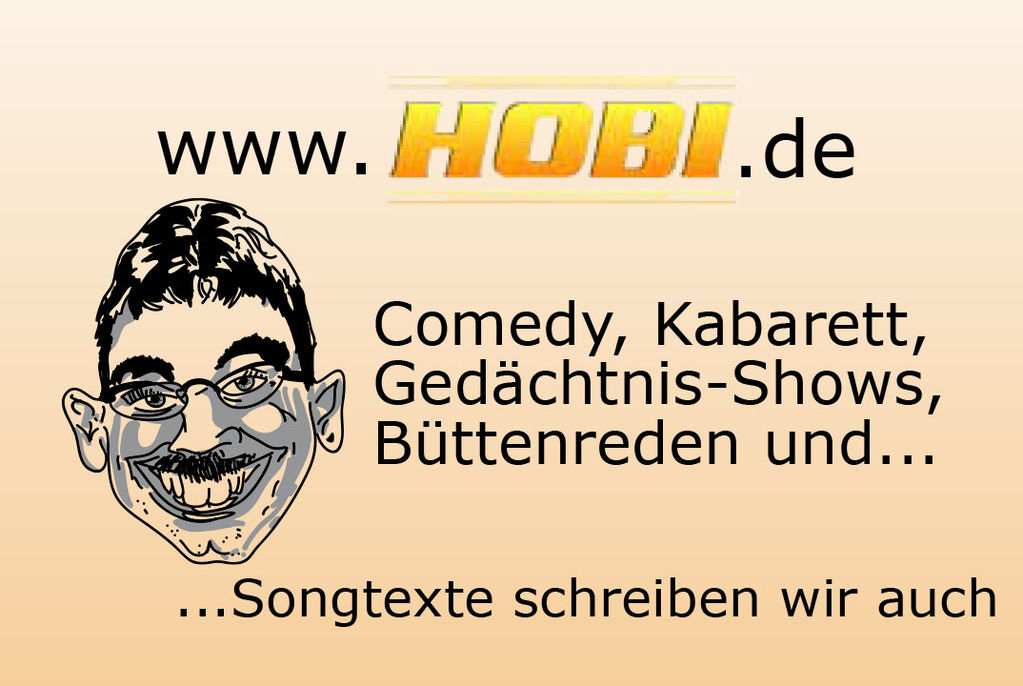 hobi-shows (inge-meysel-parodie, musik-comedy) 0