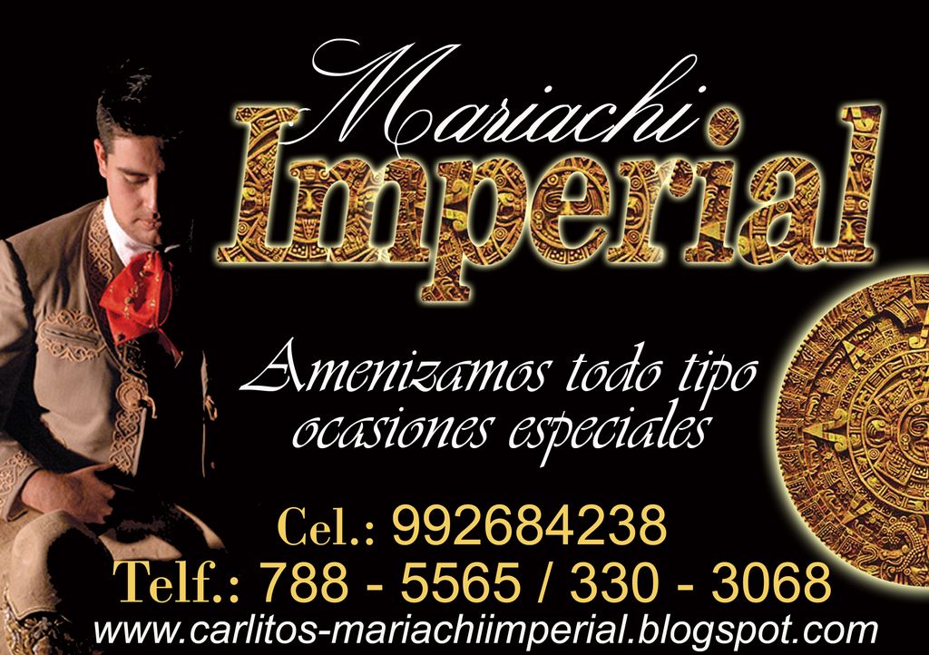 carlos torres y mariachis 1
