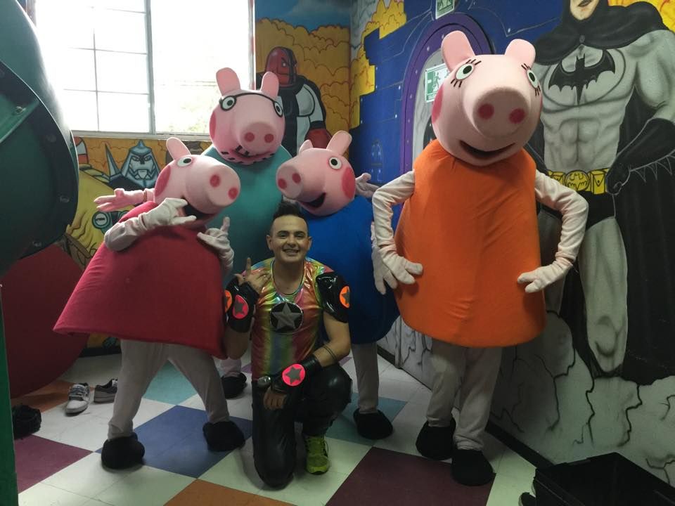 el super show de animarcianos  2