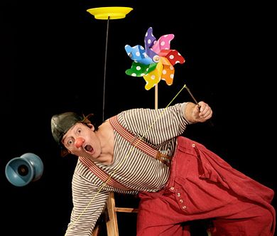 theater der clowns 1