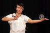 Fotos de Danelo - Contact Juggling 2