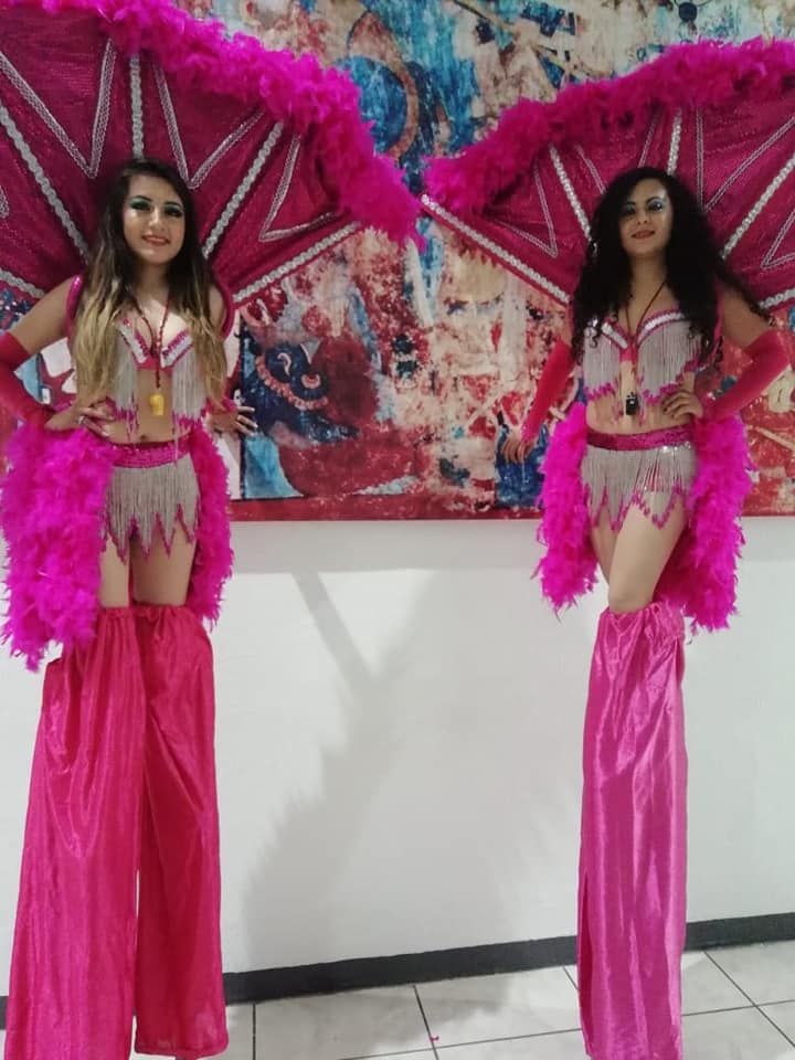 zanqueras para noche mexicana 0