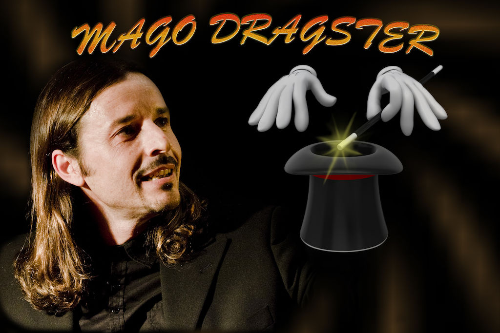 mago dragster 0