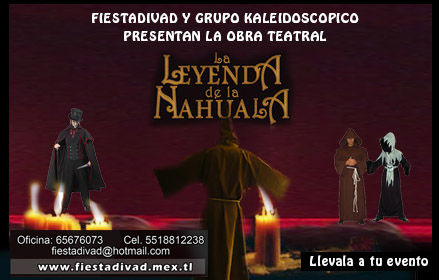 la nahuala  (obra de teatro) 2