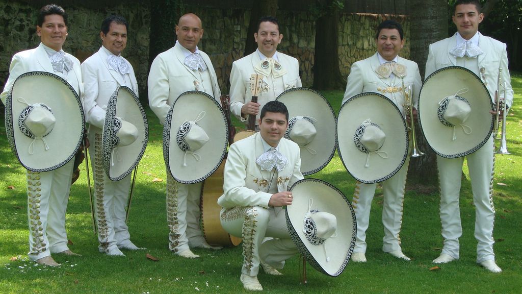 agrupacion madrid mariachi 1