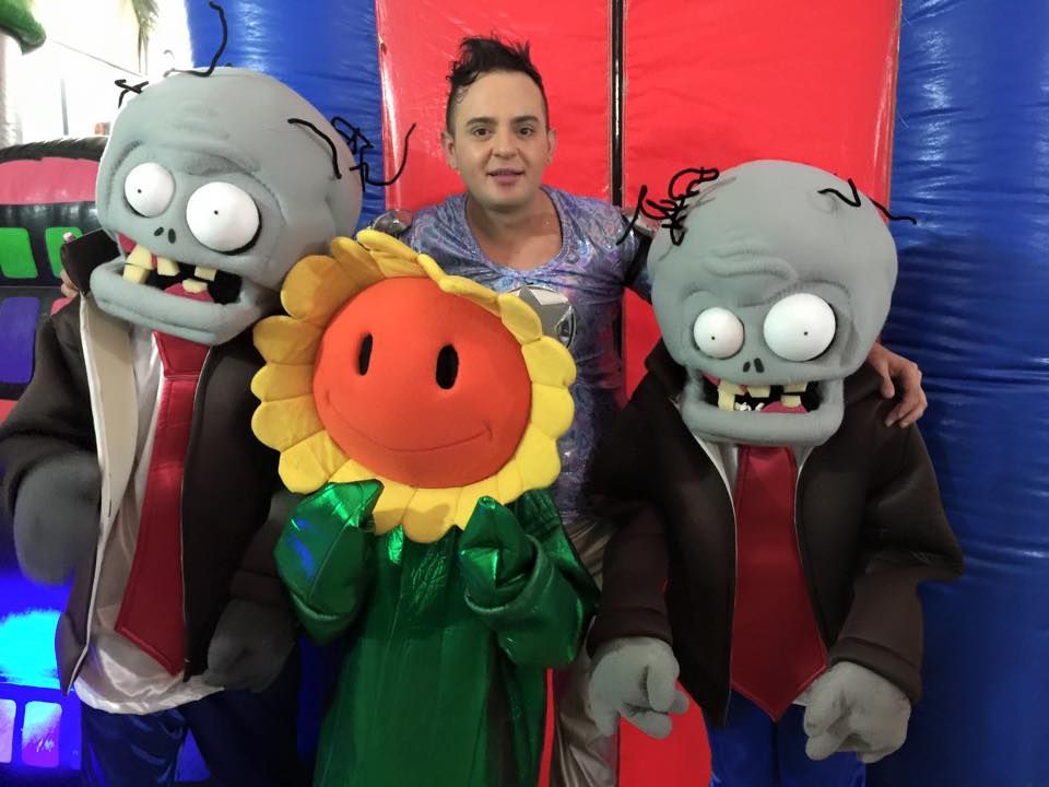 plantas vs zombies el show inf 0
