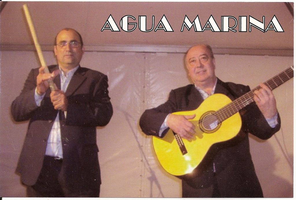 dúo rociero agua marina 0