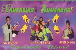 fantasías animadas 0