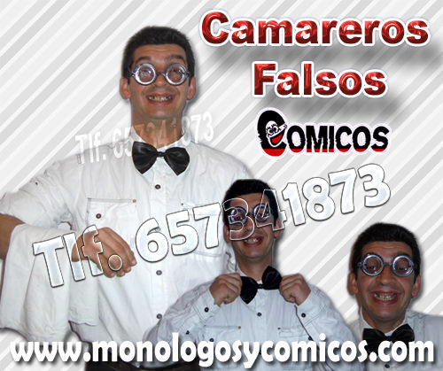 camareros torpes 0