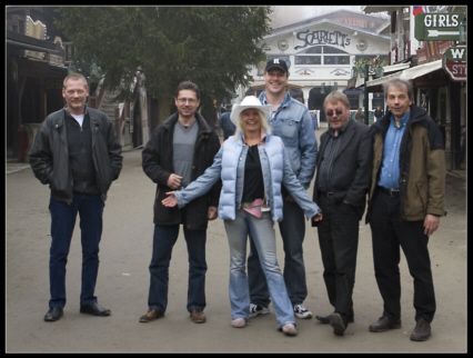derringer country band 0