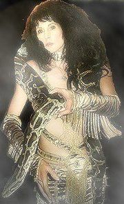 saliha hamdi - snake priestess 0