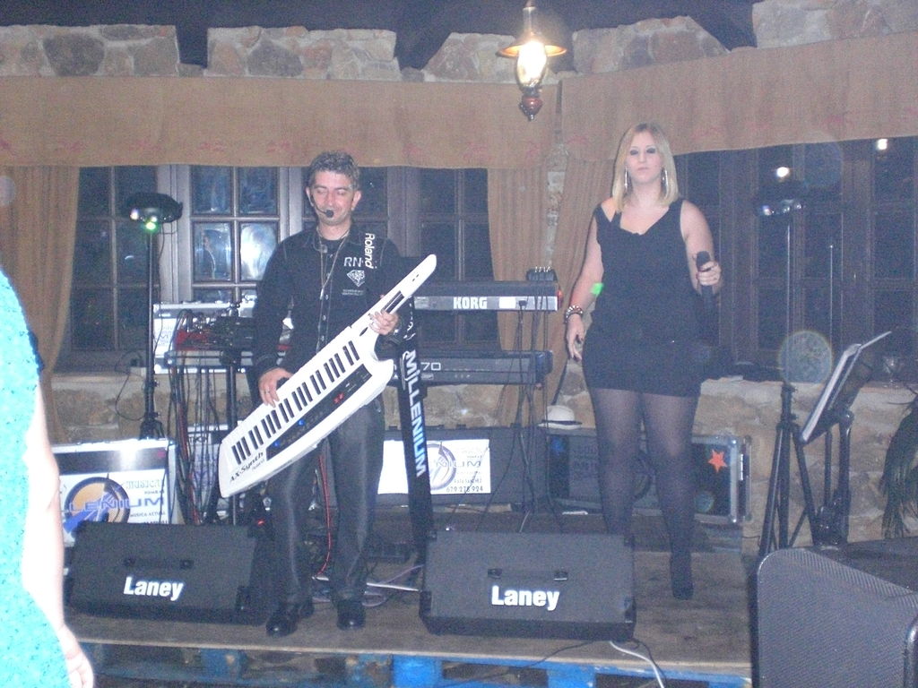 duo musical millenium-bodas-ferias-fiestas-eventos 2