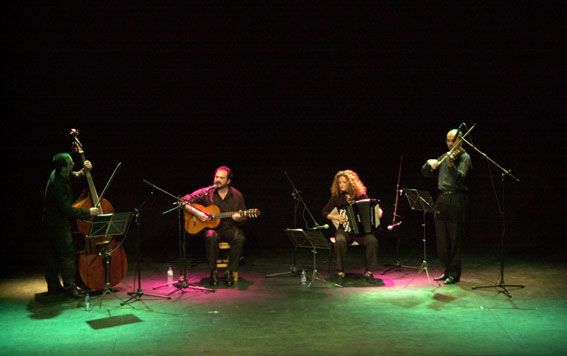 cuarteto tango querido 0