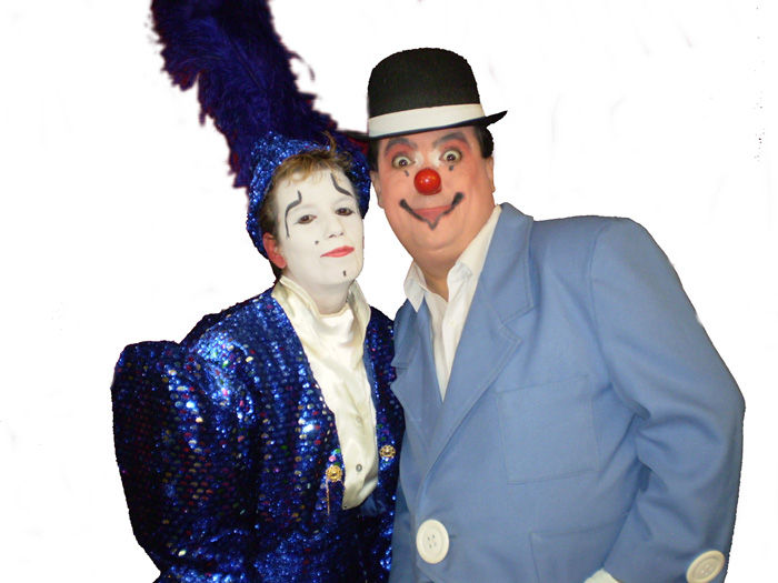 los tetes payasos 0