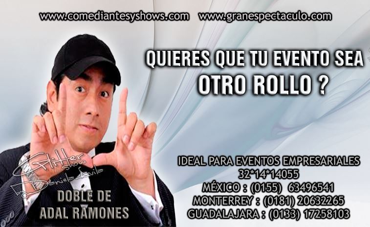 show de comediantes 2
