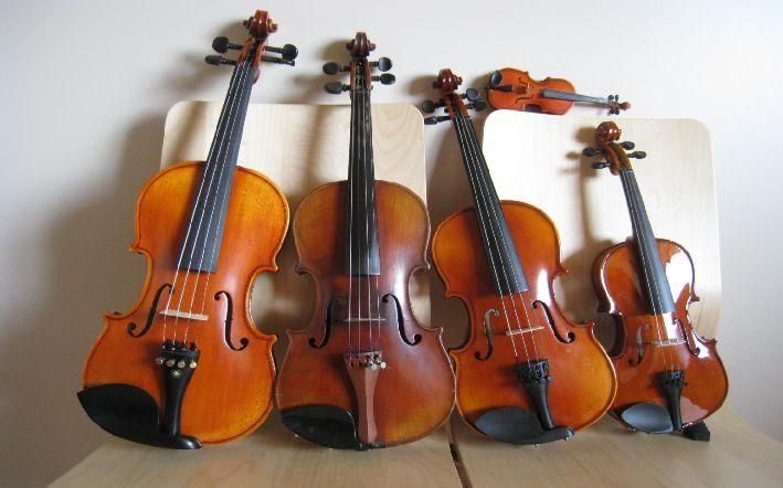 clases de violin en barcelona 1