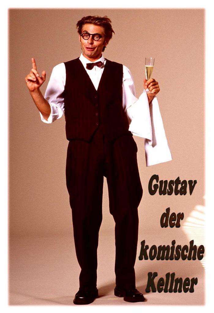 comedy komiker - clown murphy 1