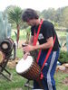 Percusion Djembe