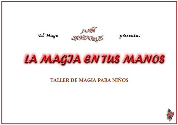taller de magia 0