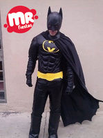 SHOW DE BATMAN EN PUEBLA