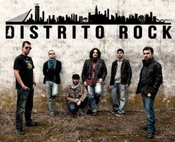 Distrito Rock - Tributo Al Rock